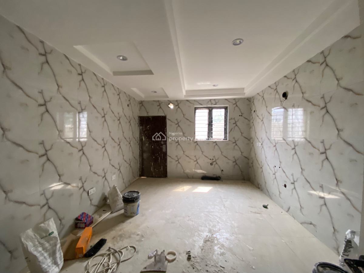 Well Built 5bedroom Terrace, Kado, Abuja, Terraced Duplex for Sale