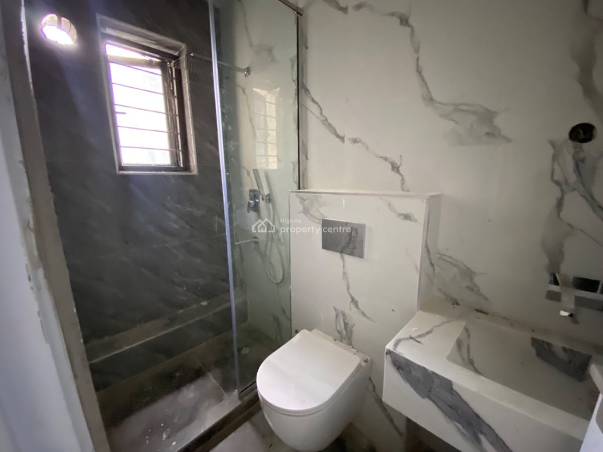 Well Built 5bedroom Terrace, Kado, Abuja, Terraced Duplex for Sale