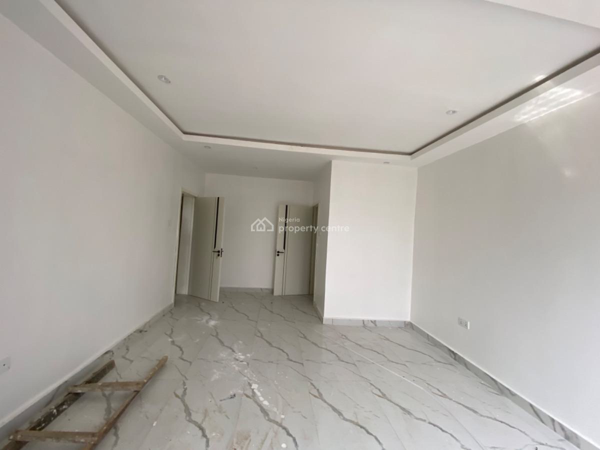 Well Built 5bedroom Terrace, Kado, Abuja, Terraced Duplex for Sale