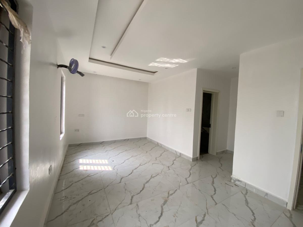 Well Built 5bedroom Terrace, Kado, Abuja, Terraced Duplex for Sale