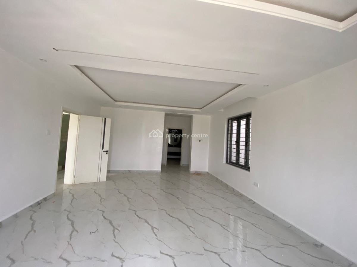 Well Built 5bedroom Terrace, Kado, Abuja, Terraced Duplex for Sale