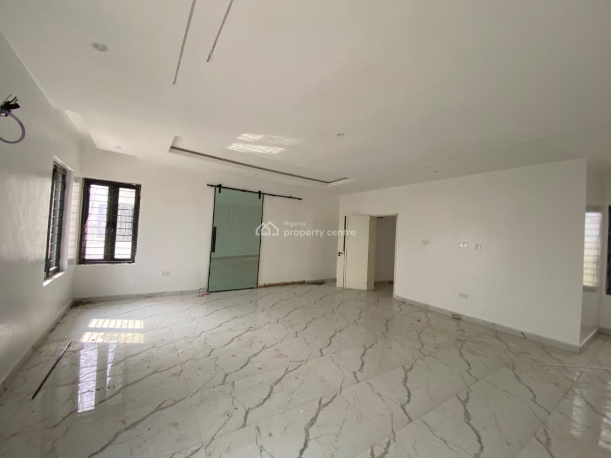 Well Built 5bedroom Terrace, Kado, Abuja, Terraced Duplex for Sale