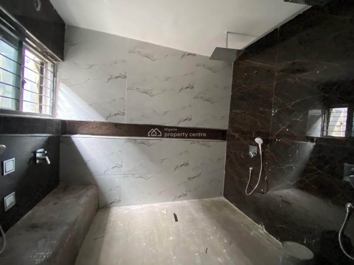 Well Built 5bedroom Terrace, Kado, Abuja, Terraced Duplex for Sale