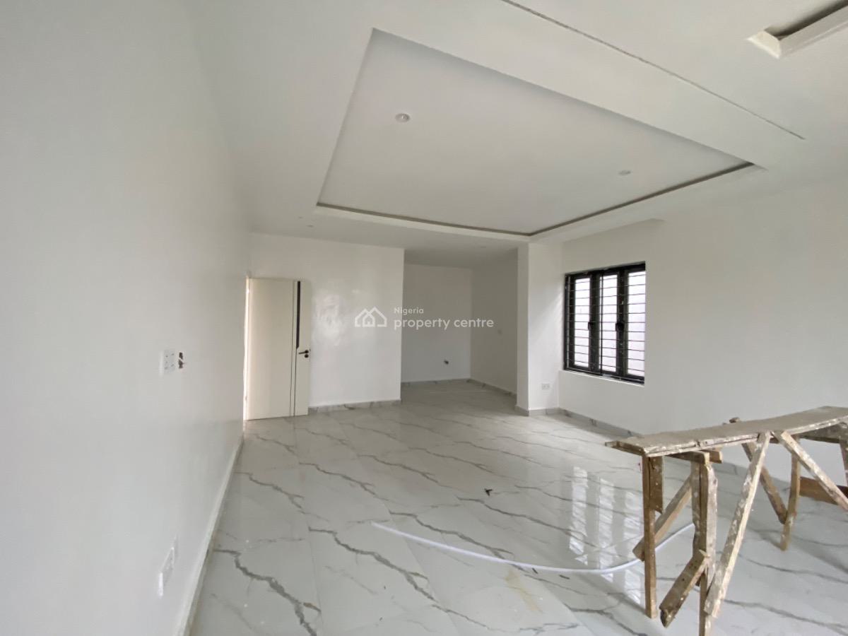 Well Built 5bedroom Terrace, Kado, Abuja, Terraced Duplex for Sale