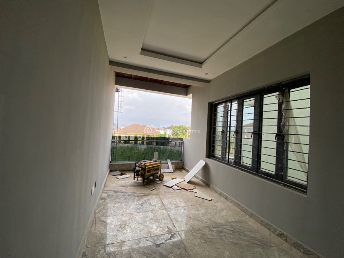 Well Built 5bedroom Terrace, Kado, Abuja, Terraced Duplex for Sale