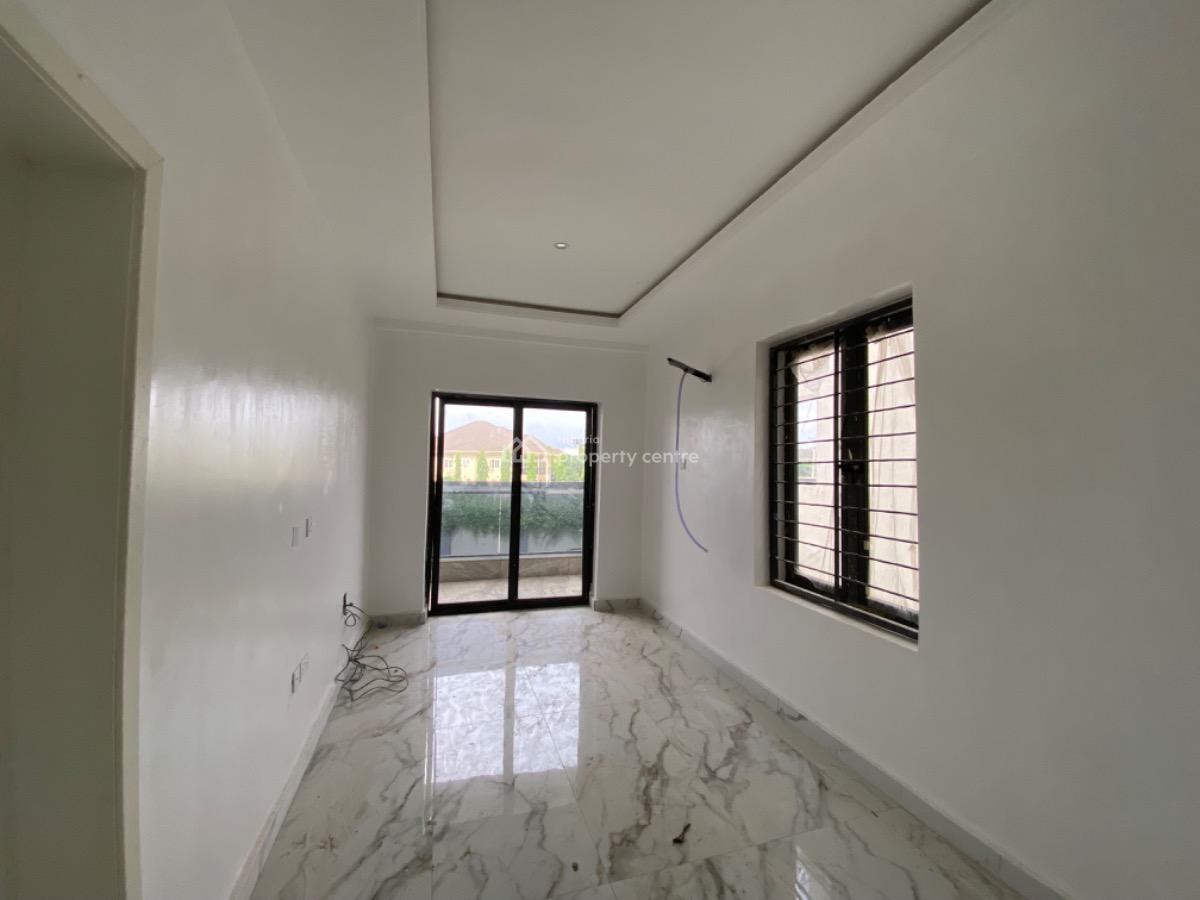 Well Built 5bedroom Terrace, Kado, Abuja, Terraced Duplex for Sale