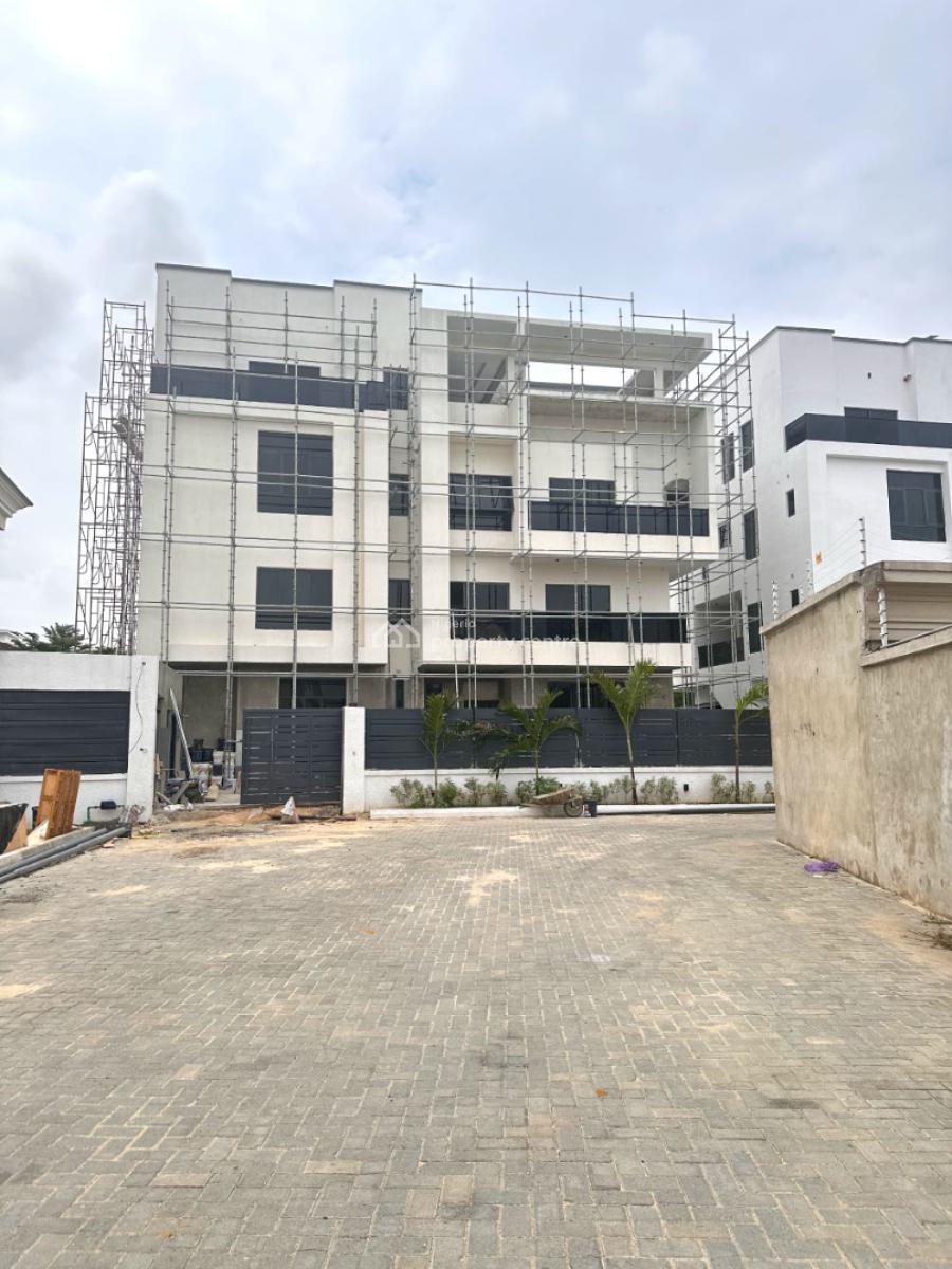 5 Bedroom Fully- Detached Duplex, Ikoyi, Lagos, Detached Duplex for Sale