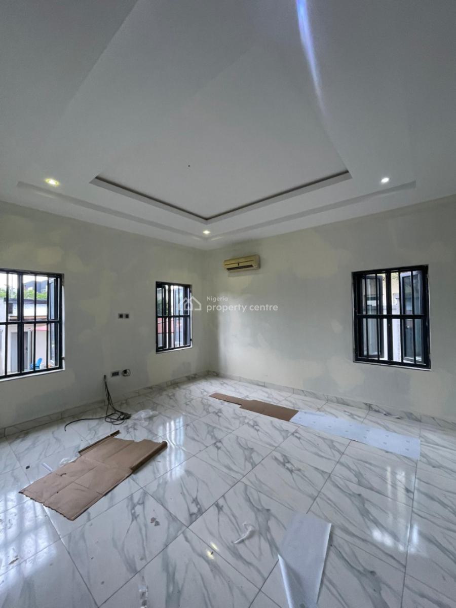 Newly Built 3 Bedroom Apartment on Ground Floor., Katampe Extension, Katampe, Abuja, Flat / Apartment for Rent