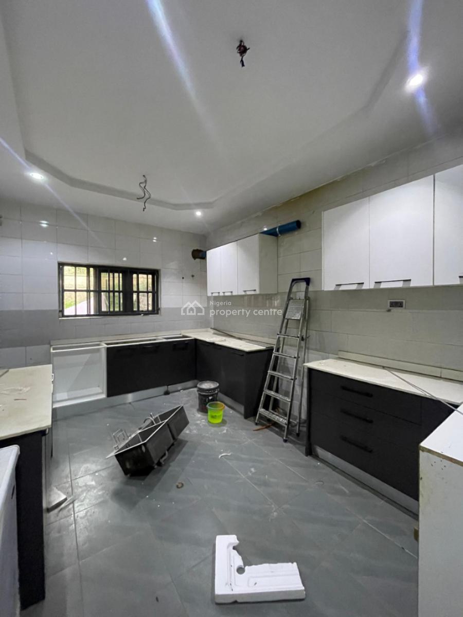 Newly Built 3 Bedroom Apartment on Ground Floor., Katampe Extension, Katampe, Abuja, Flat / Apartment for Rent