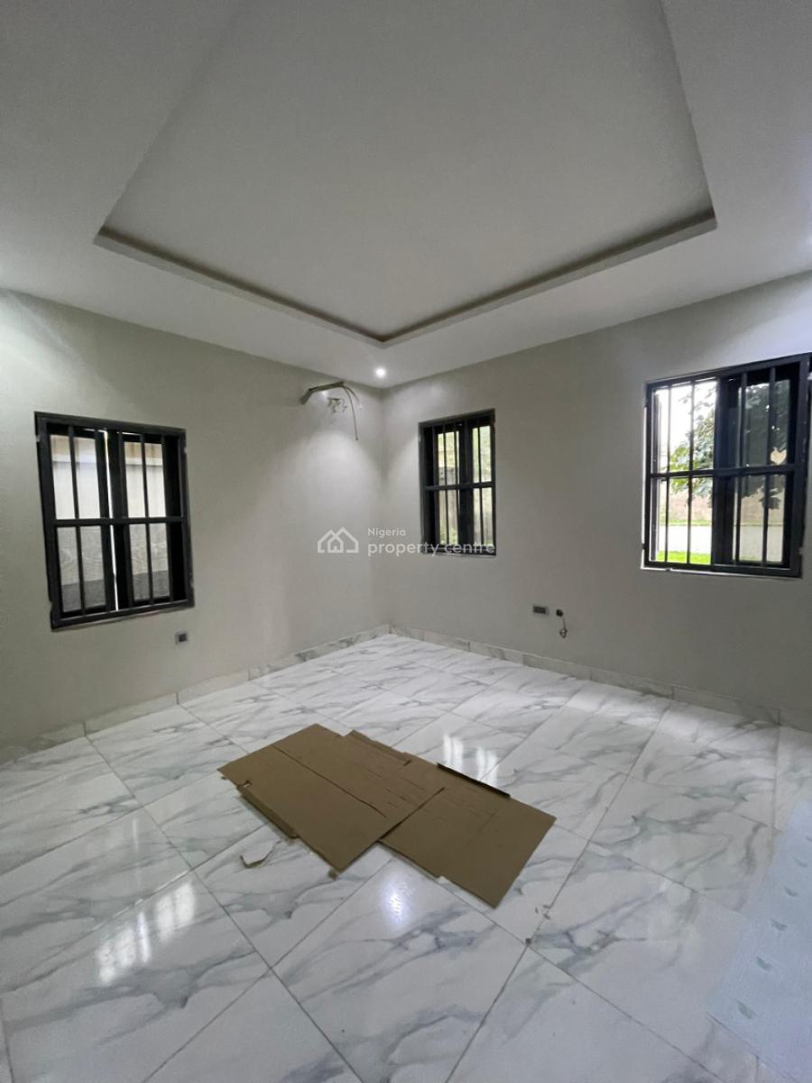 Newly Built 3 Bedroom Apartment on Ground Floor., Katampe Extension, Katampe, Abuja, Flat / Apartment for Rent