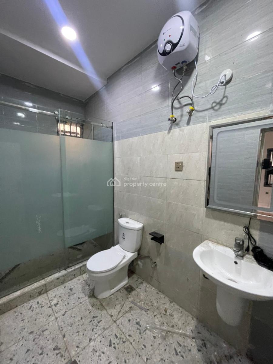 Newly Built 3 Bedroom Apartment on Ground Floor., Katampe Extension, Katampe, Abuja, Flat / Apartment for Rent