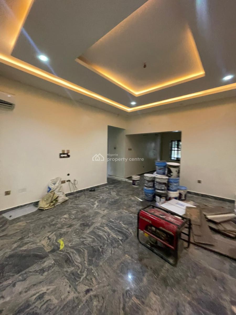 Newly Built 3 Bedroom Apartment on Ground Floor., Katampe Extension, Katampe, Abuja, Flat / Apartment for Rent