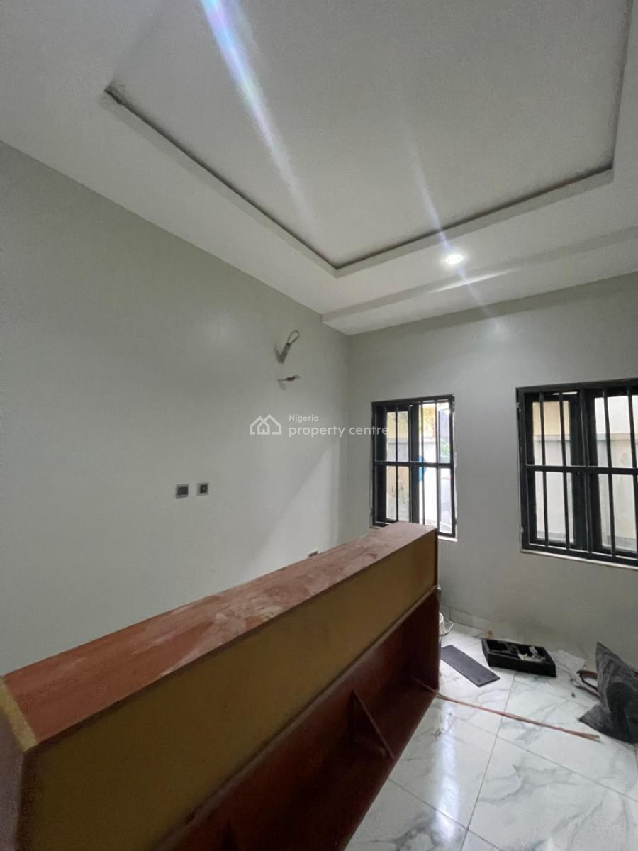 Newly Built 3 Bedroom Apartment on Ground Floor., Katampe Extension, Katampe, Abuja, Flat / Apartment for Rent