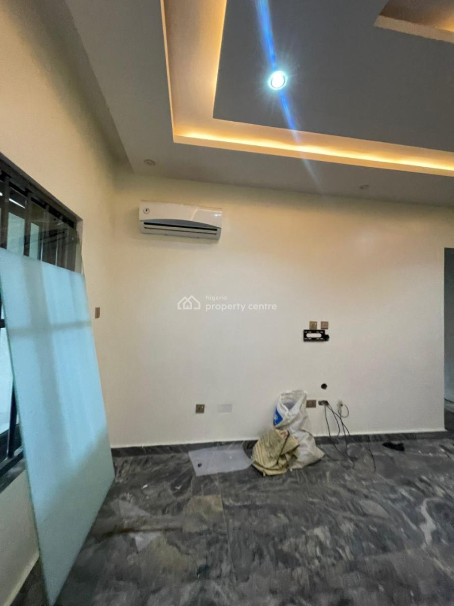 Newly Built 3 Bedroom Apartment on Ground Floor., Katampe Extension, Katampe, Abuja, Flat / Apartment for Rent