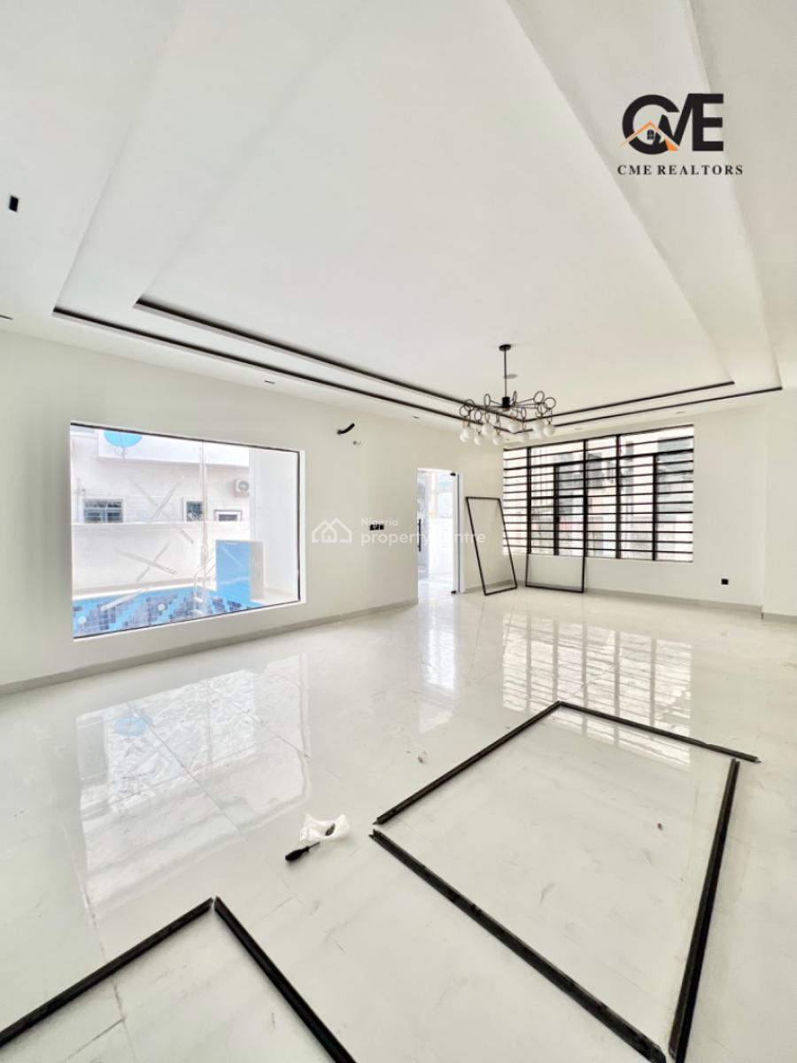Newly Built 5 Bedroom Duplex Duplex, Lekki, Lagos, Detached Duplex for Sale