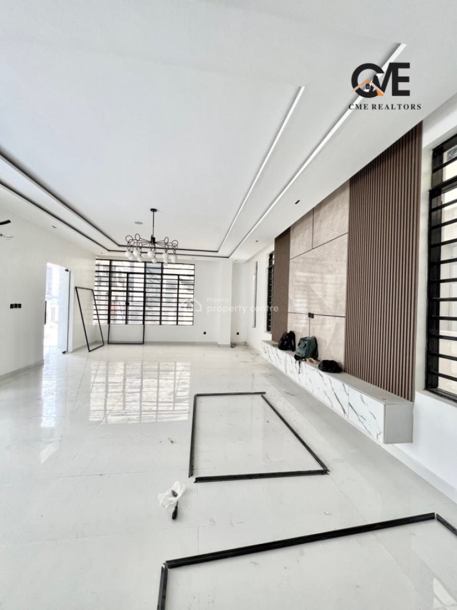 Newly Built 5 Bedroom Duplex Duplex, Lekki, Lagos, Detached Duplex for Sale