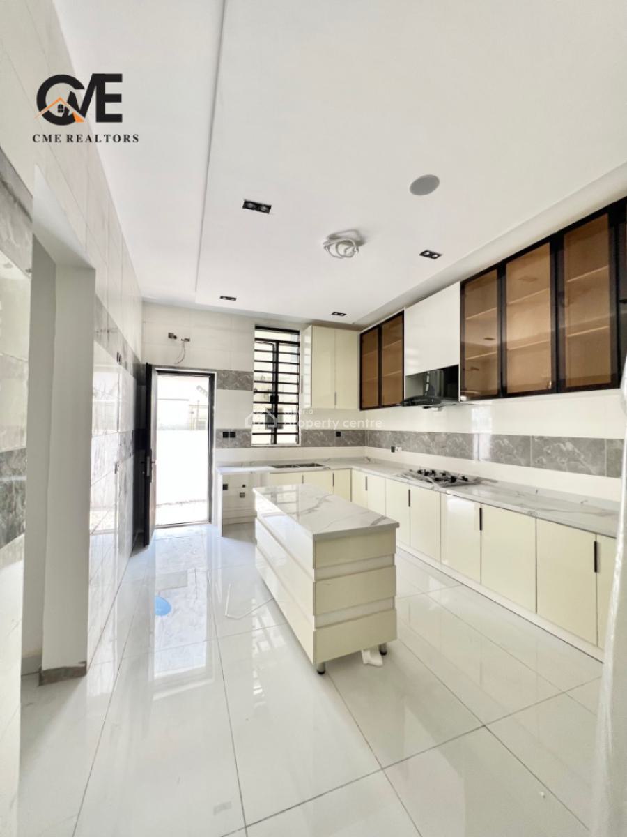 Newly Built 5 Bedroom Duplex Duplex, Lekki, Lagos, Detached Duplex for Sale
