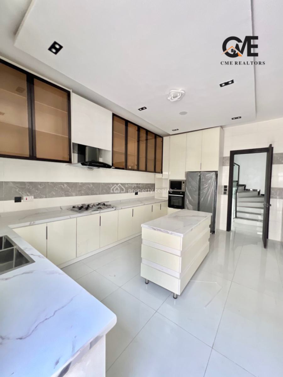 Newly Built 5 Bedroom Duplex Duplex, Lekki, Lagos, Detached Duplex for Sale