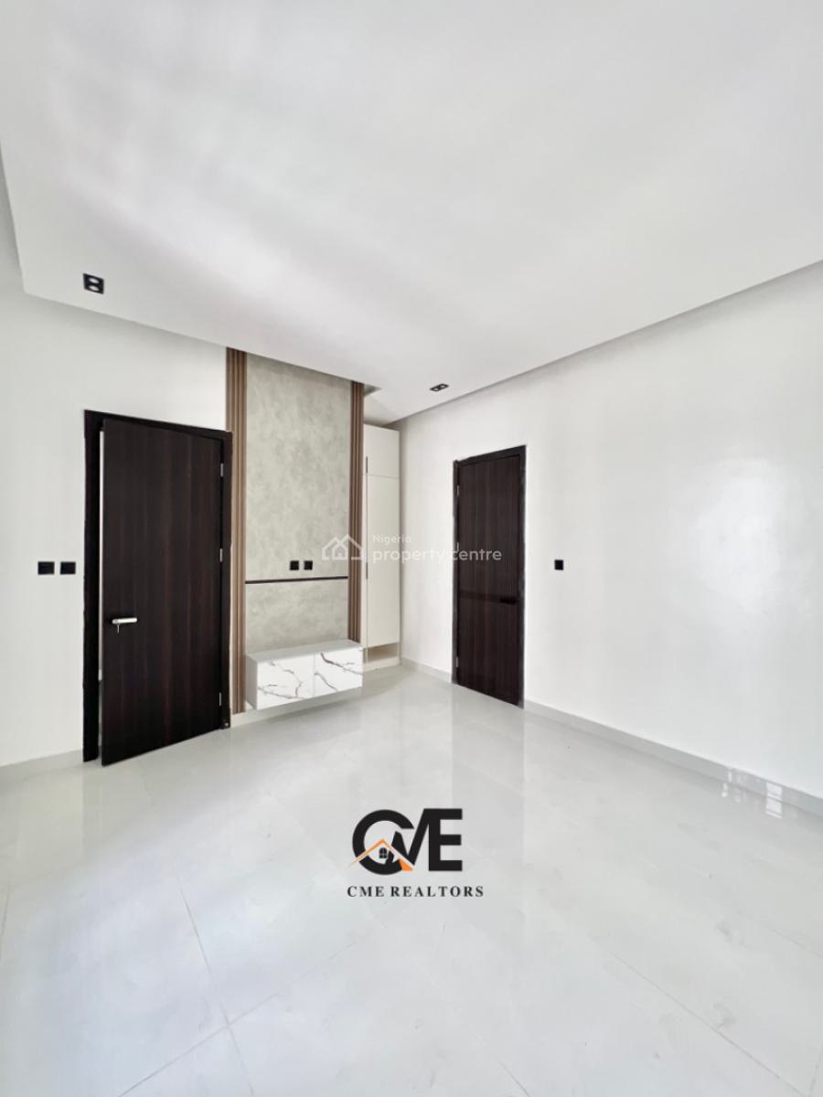 Newly Built 5 Bedroom Duplex Duplex, Lekki, Lagos, Detached Duplex for Sale