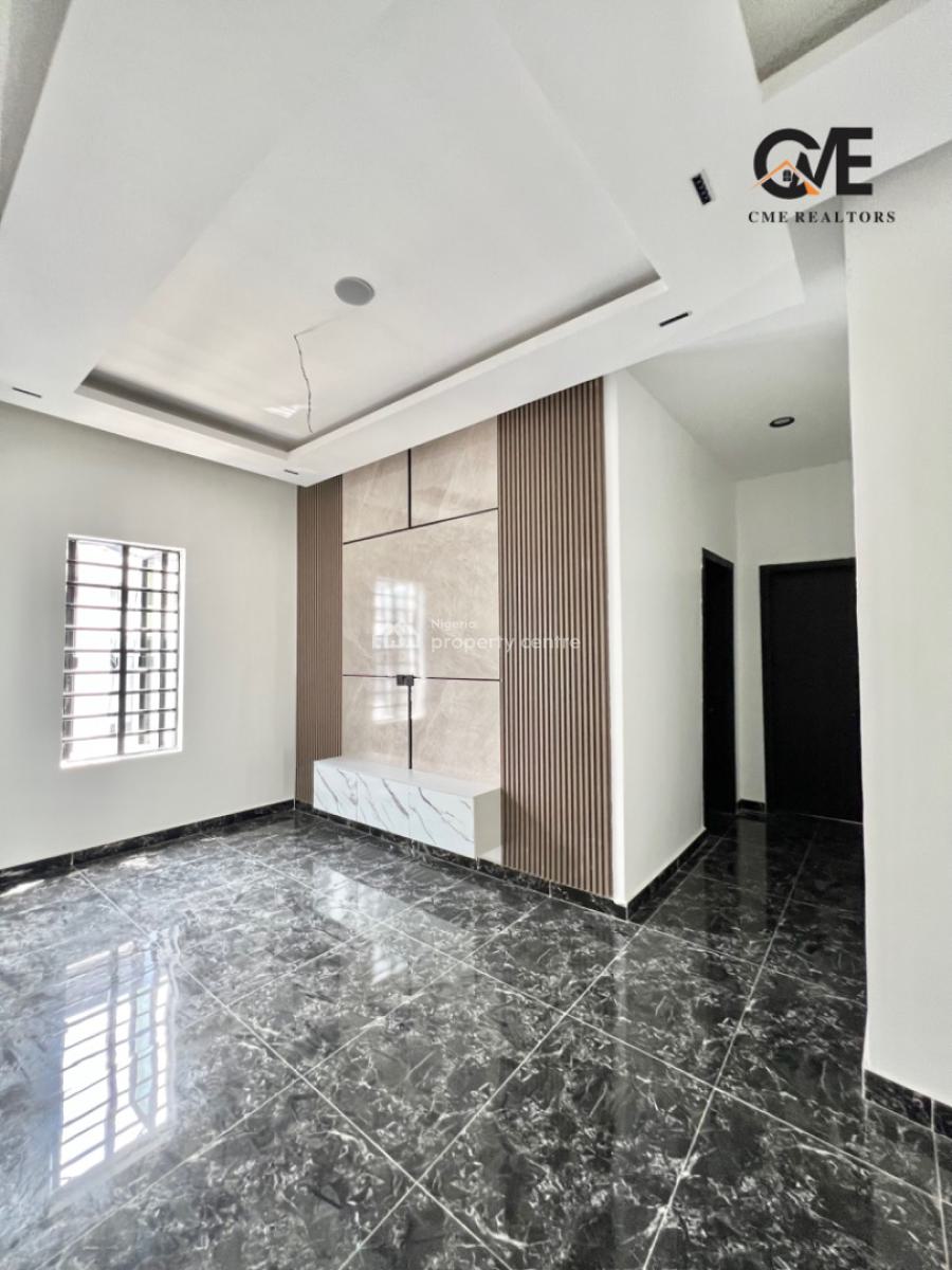 Newly Built 5 Bedroom Duplex Duplex, Lekki, Lagos, Detached Duplex for Sale