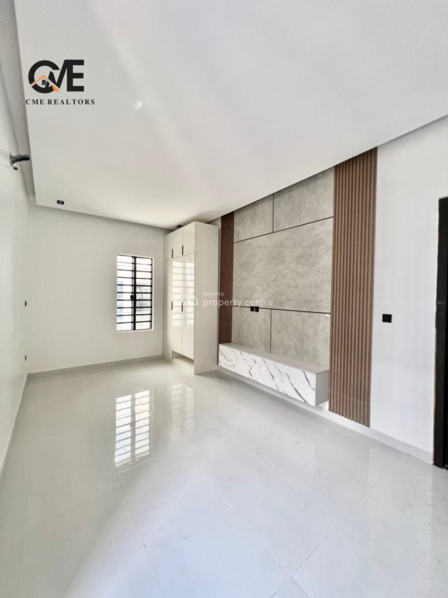 Newly Built 5 Bedroom Duplex Duplex, Lekki, Lagos, Detached Duplex for Sale