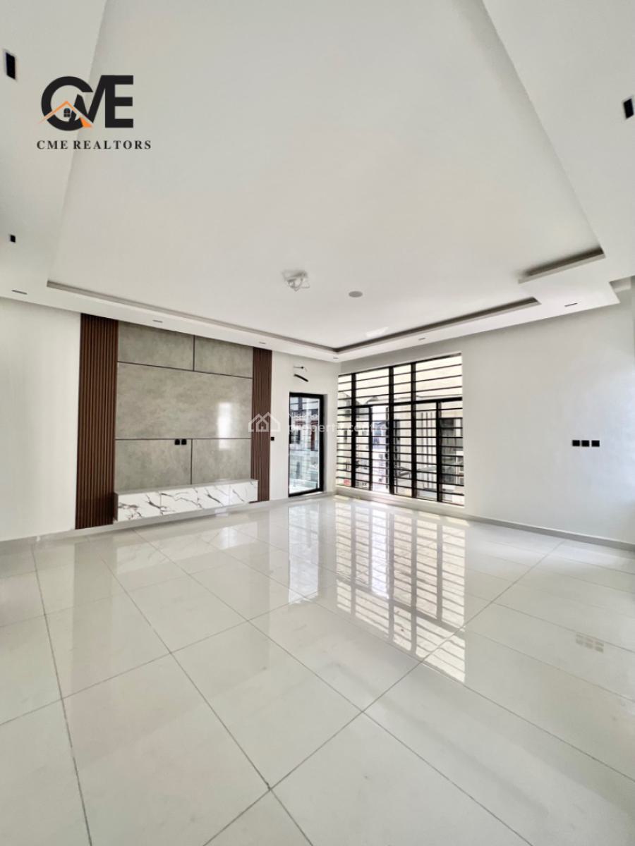 Newly Built 5 Bedroom Duplex Duplex, Lekki, Lagos, Detached Duplex for Sale