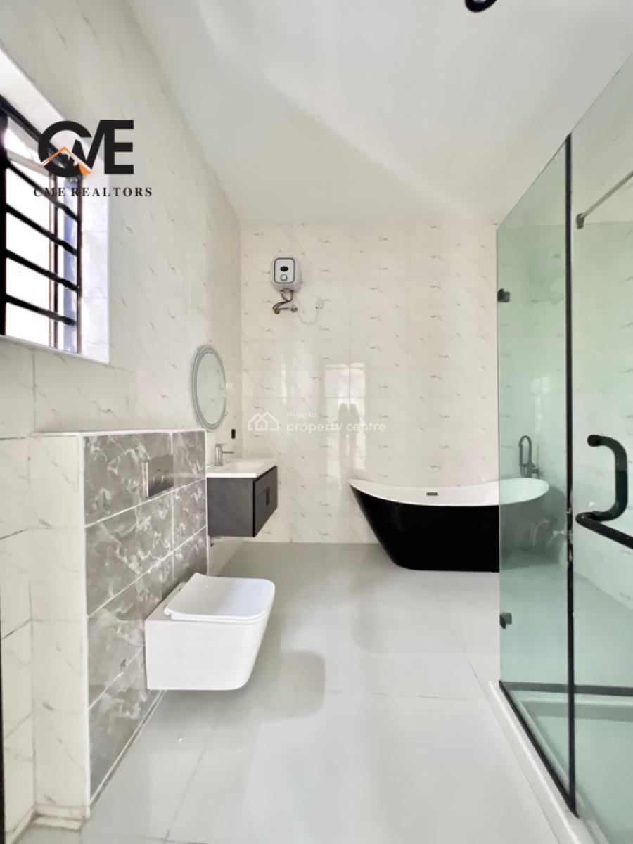 Newly Built 5 Bedroom Duplex Duplex, Lekki, Lagos, Detached Duplex for Sale
