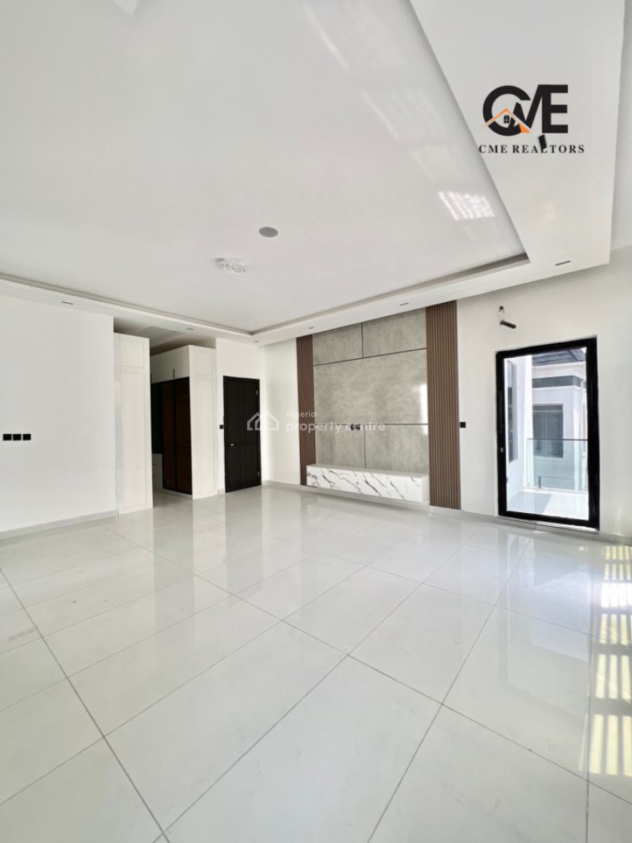 Newly Built 5 Bedroom Duplex Duplex, Lekki, Lagos, Detached Duplex for Sale