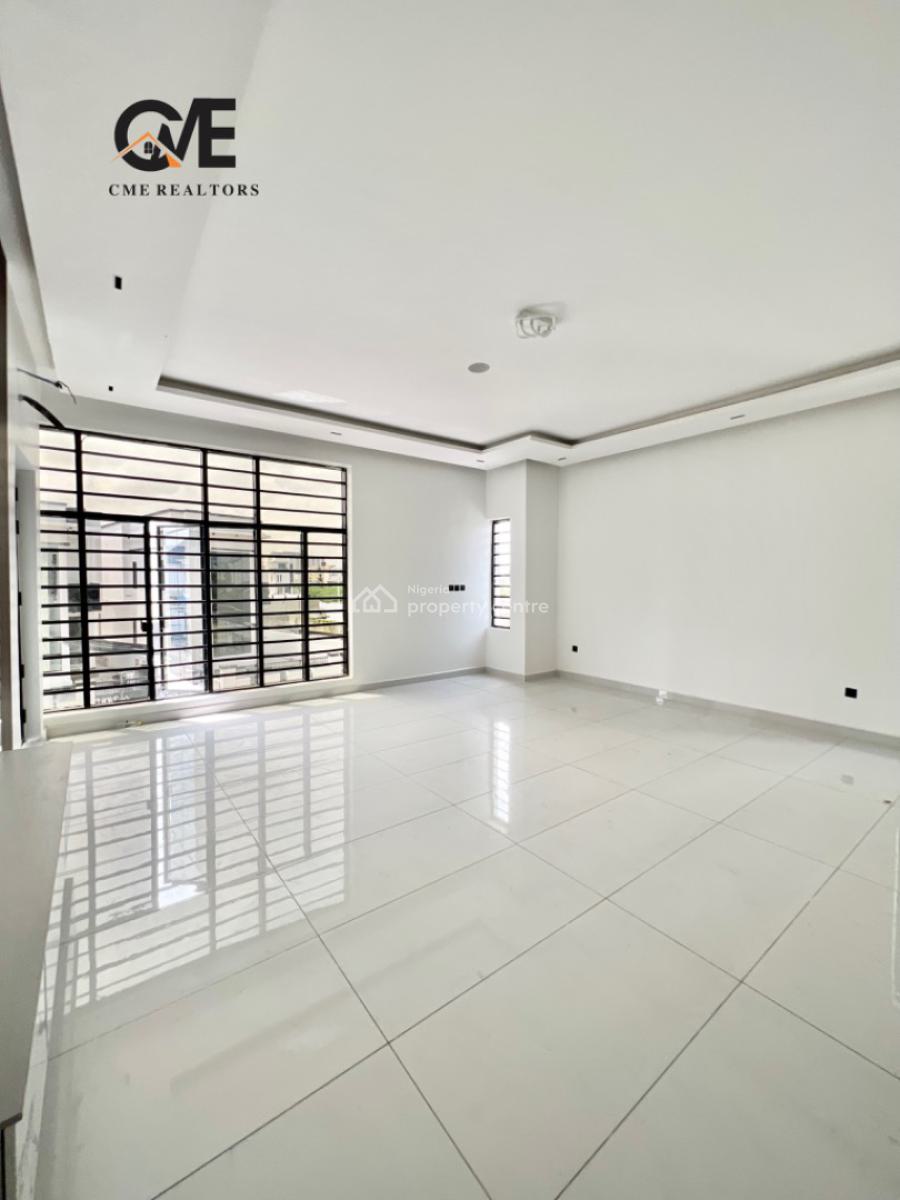 Newly Built 5 Bedroom Duplex Duplex, Lekki, Lagos, Detached Duplex for Sale