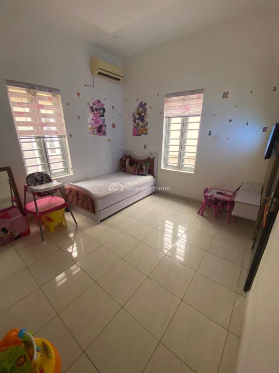 4 Bedroom Fully Detached House with Bq, Chevron Alternative, Lekki, Lagos, Detached Duplex for Sale