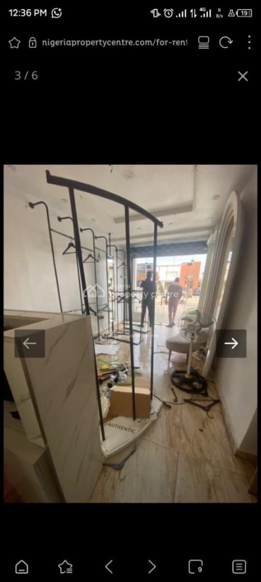 4 Bedroom Fully Detached House with Bq, Chevron Alternative, Lekki, Lagos, Detached Duplex for Sale