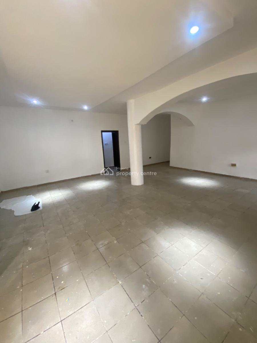 Clean 3 Bedroom Flat, Ground Floor, Tarred Rd, (fastest Finger, Gilmore, Jahi, Abuja, Flat / Apartment for Rent