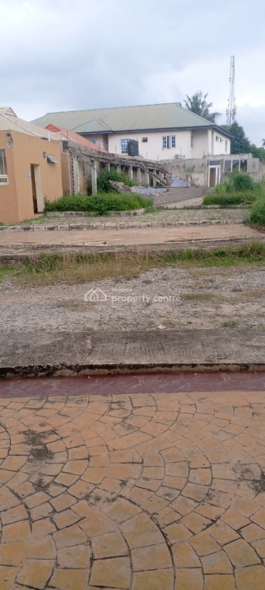 Massive 20 Rooms Lodge Along Major Road, Short Drive From Sterling Bank, Magboro, Ogun, Block of Flats for Sale