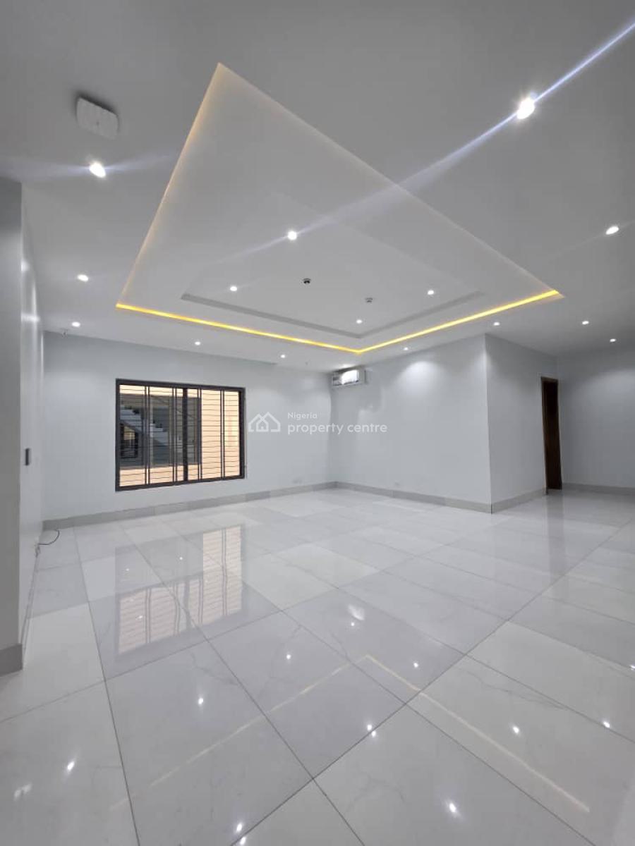 Luxury 5 Bedrooms Fully Detached Duplex with Bq, Swimming Pool Gym and, Lekki Phase 1, Lekki, Lagos, House for Sale