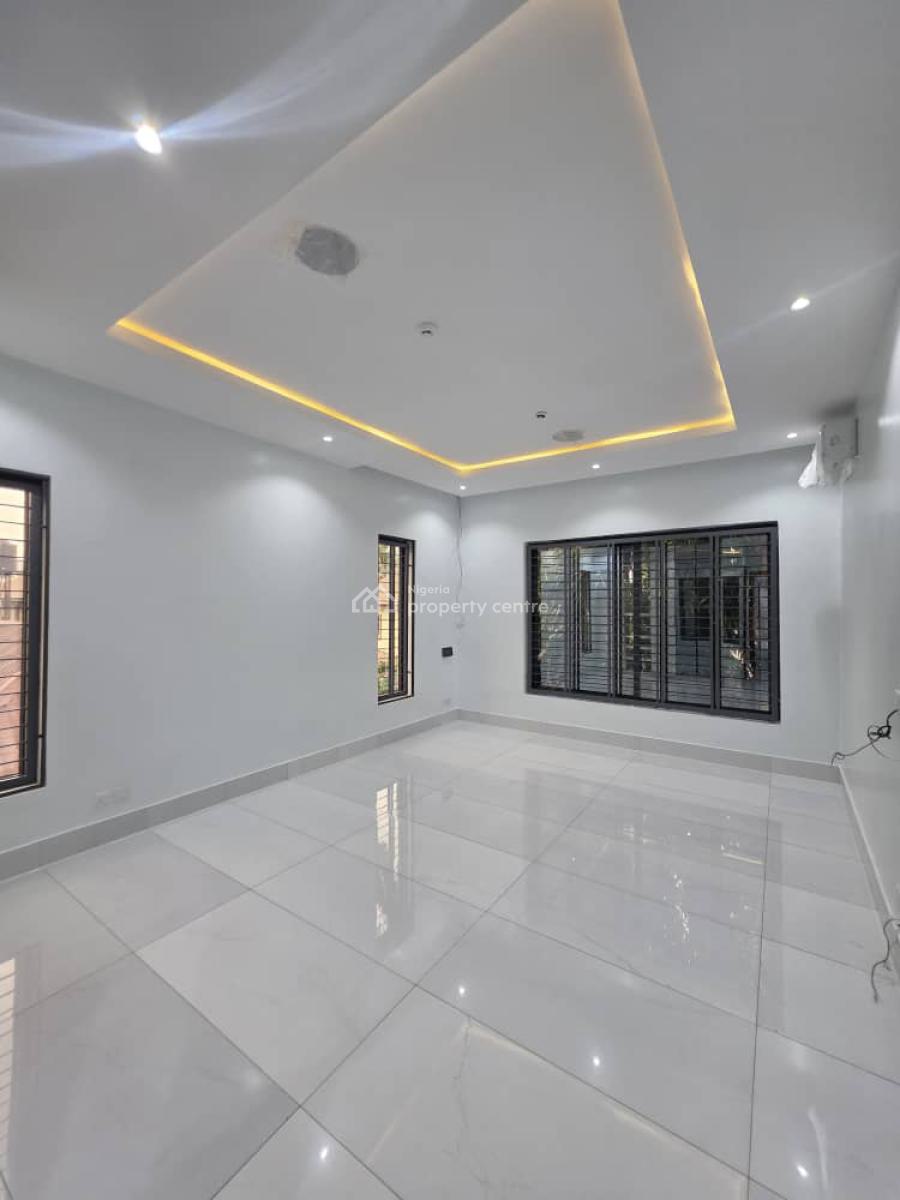 Luxury 5 Bedrooms Fully Detached Duplex with Bq, Swimming Pool Gym and, Lekki Phase 1, Lekki, Lagos, House for Sale