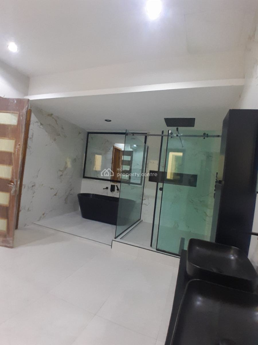 Luxury 5 Bedrooms Fully Detached Duplex with Bq, Swimming Pool Gym and, Lekki Phase 1, Lekki, Lagos, House for Sale