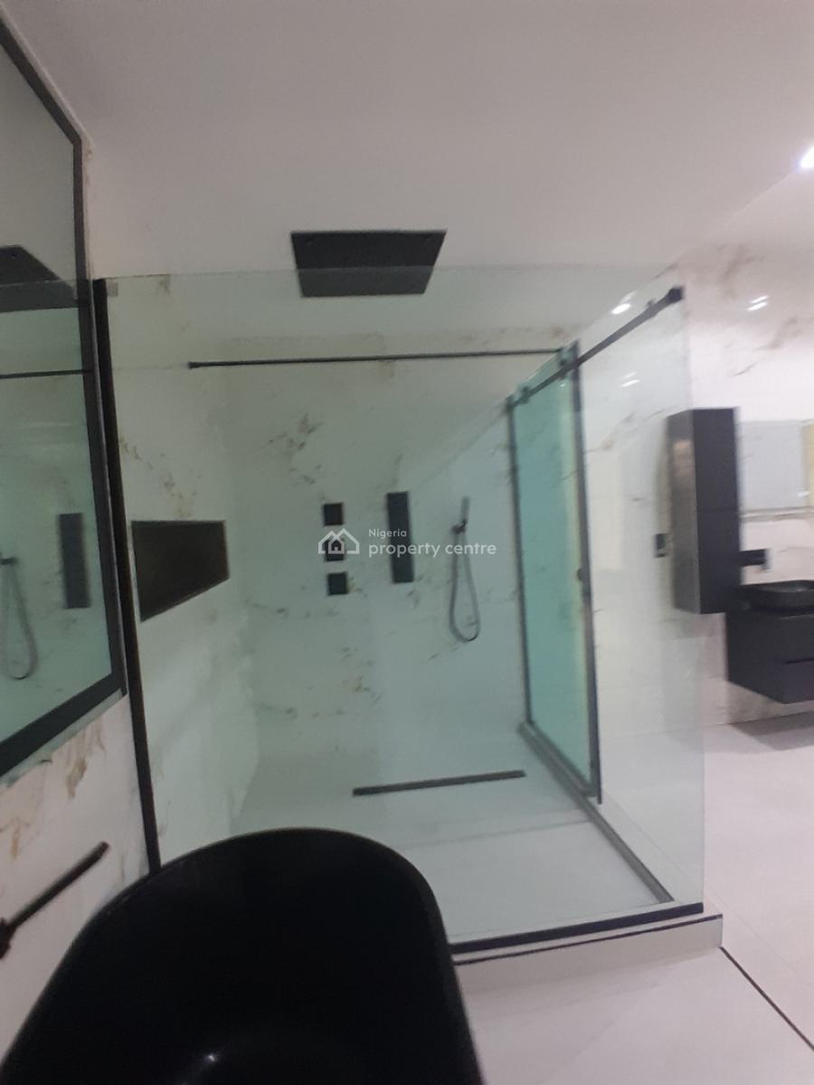 Luxury 5 Bedrooms Fully Detached Duplex with Bq, Swimming Pool Gym and, Lekki Phase 1, Lekki, Lagos, House for Sale