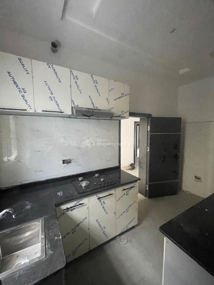 Newly Built and Spacious 2 Bedroom Apartment, Gbagada, Lagos, Flat / Apartment for Rent