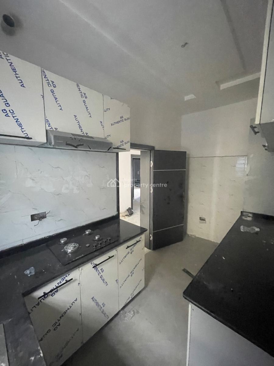 Newly Built and Spacious 2 Bedroom Apartment, Gbagada, Lagos, Flat / Apartment for Rent