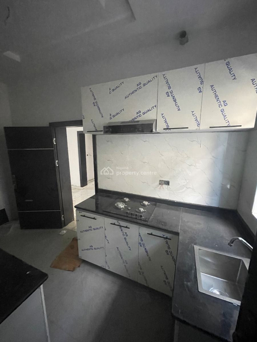 Newly Built and Spacious 2 Bedroom Apartment, Gbagada, Lagos, Flat / Apartment for Rent