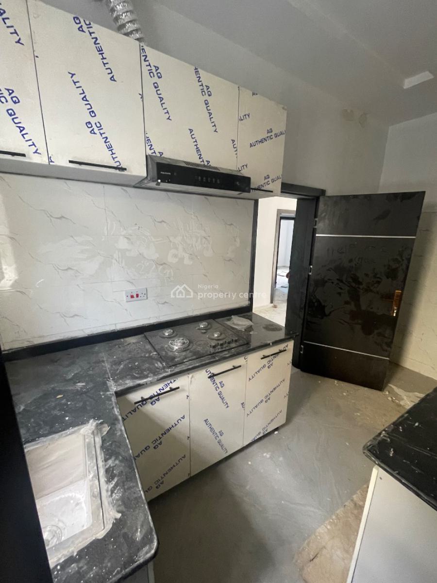 Newly Built and Spacious 2 Bedroom Apartment, Gbagada, Lagos, Flat / Apartment for Rent