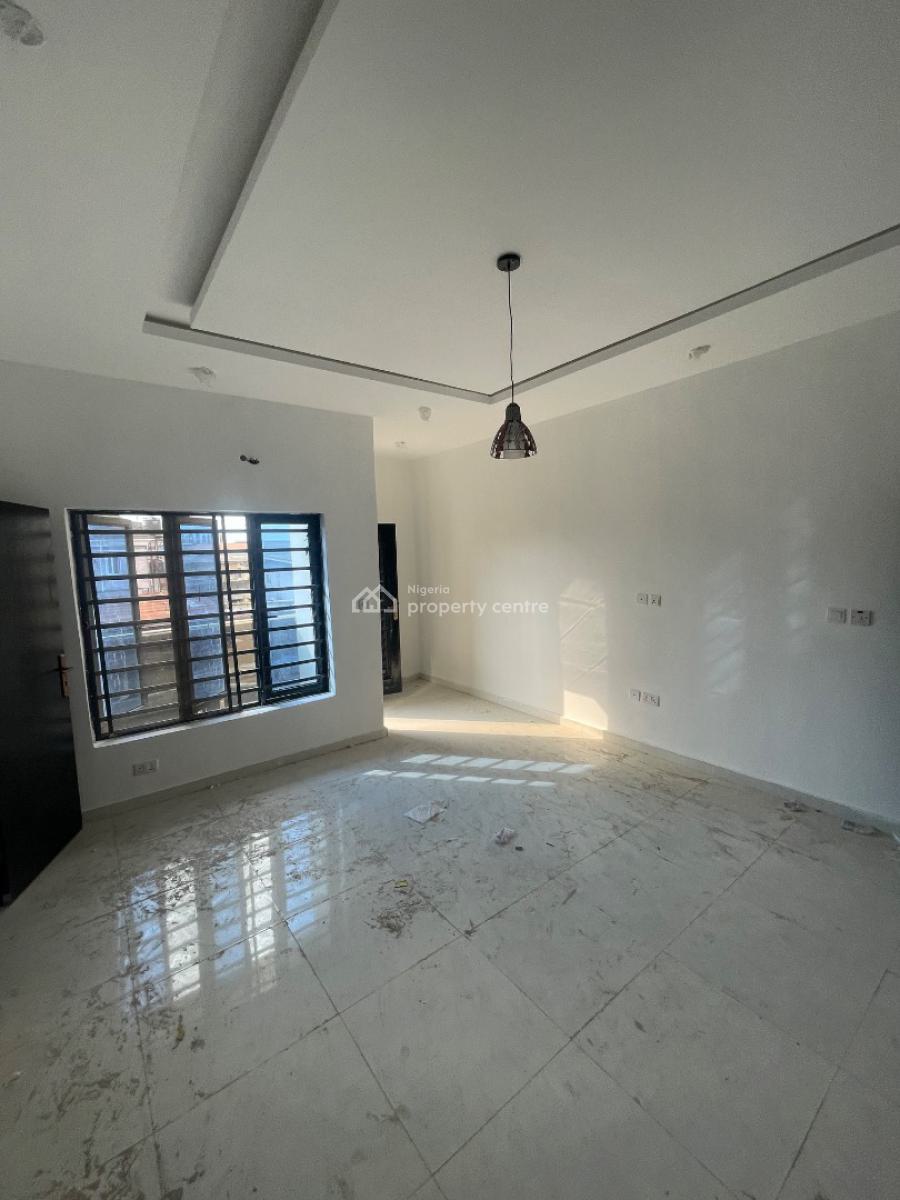 Newly Built and Spacious 2 Bedroom Apartment, Gbagada, Lagos, Flat / Apartment for Rent