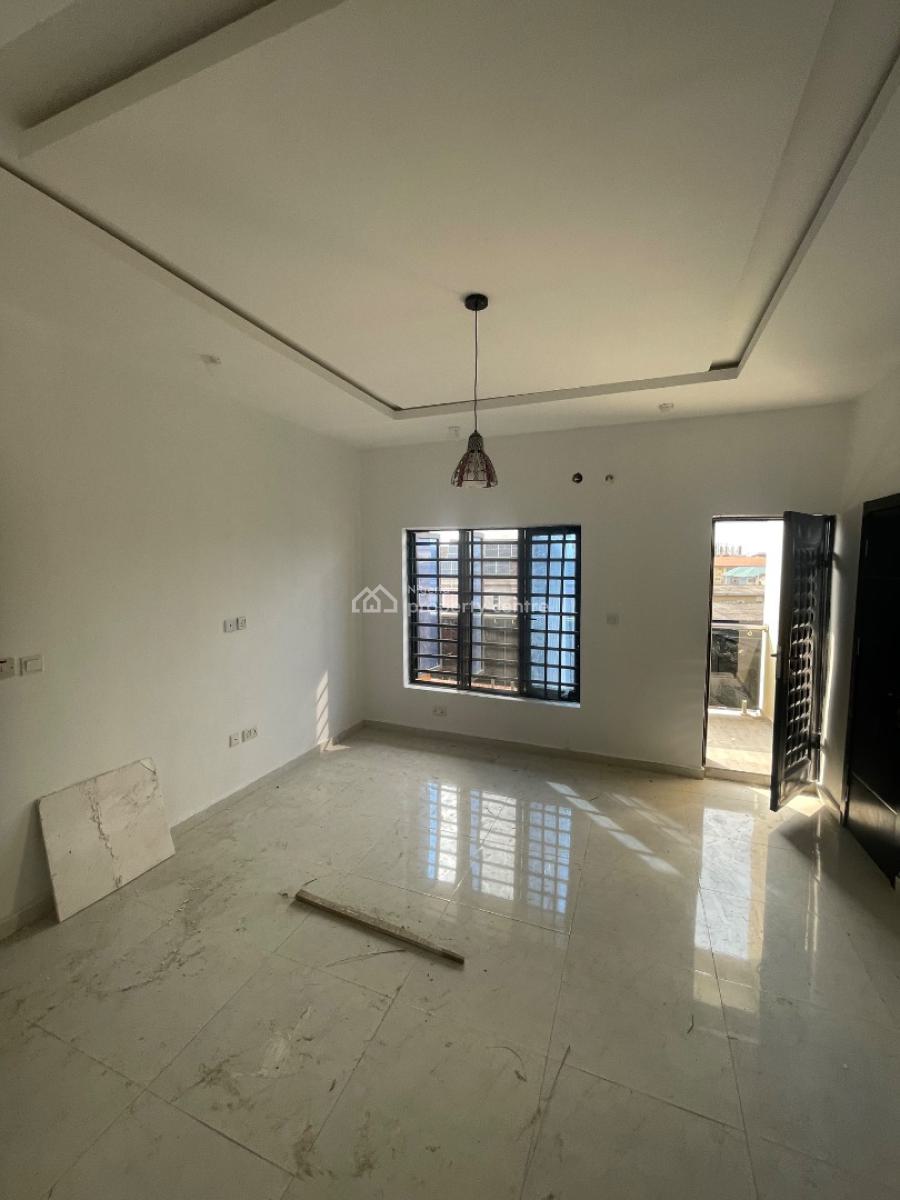 Newly Built and Spacious 2 Bedroom Apartment, Gbagada, Lagos, Flat / Apartment for Rent