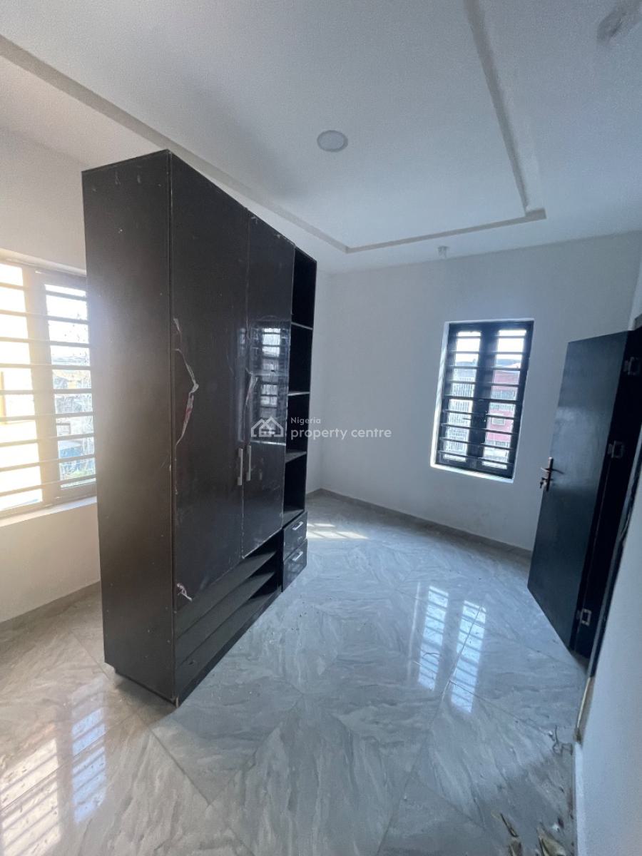 Newly Built and Spacious 2 Bedroom Apartment, Gbagada, Lagos, Flat / Apartment for Rent