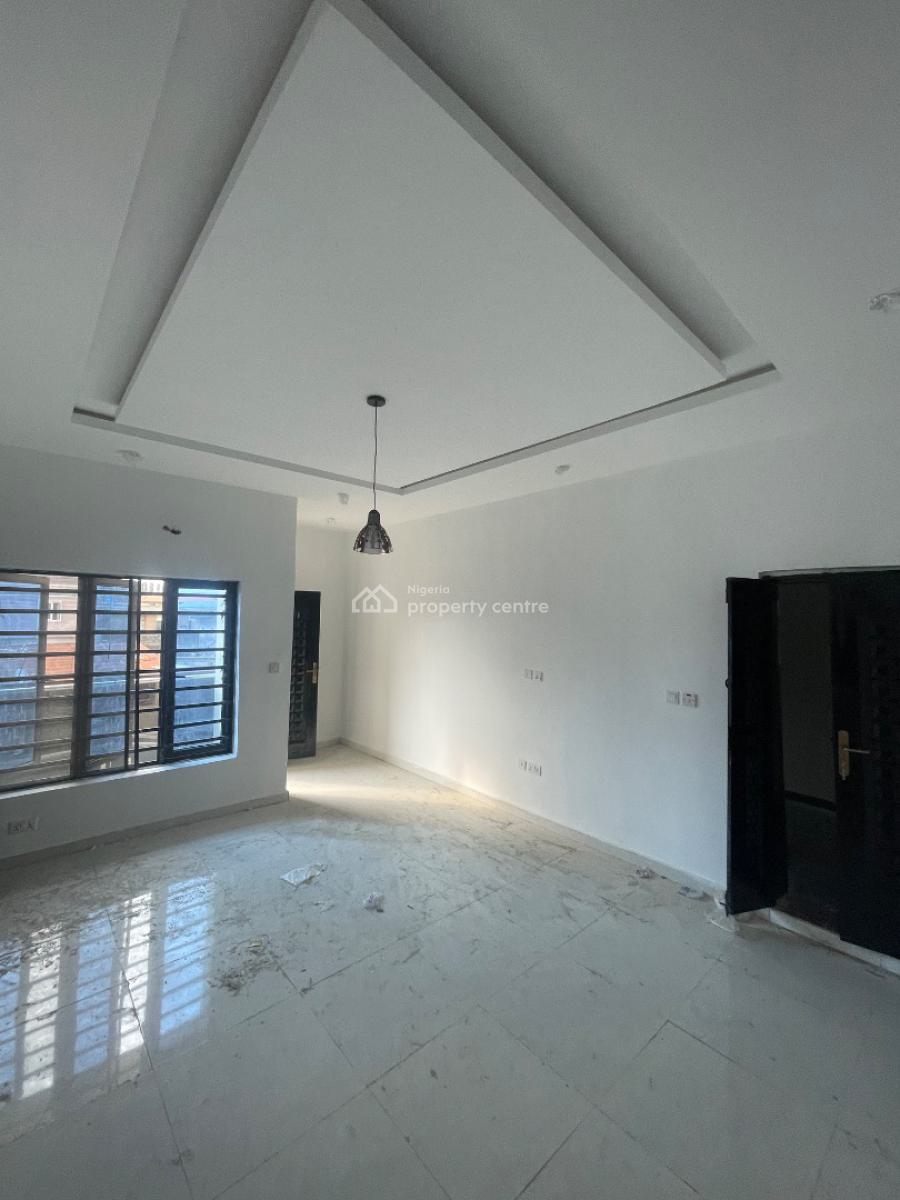 Newly Built and Spacious 2 Bedroom Apartment, Gbagada, Lagos, Flat / Apartment for Rent