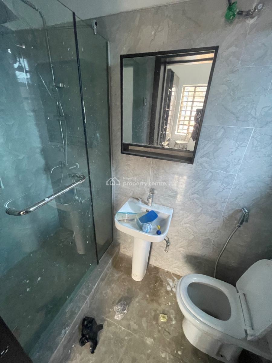 Newly Built and Spacious 2 Bedroom Apartment, Gbagada, Lagos, Flat / Apartment for Rent