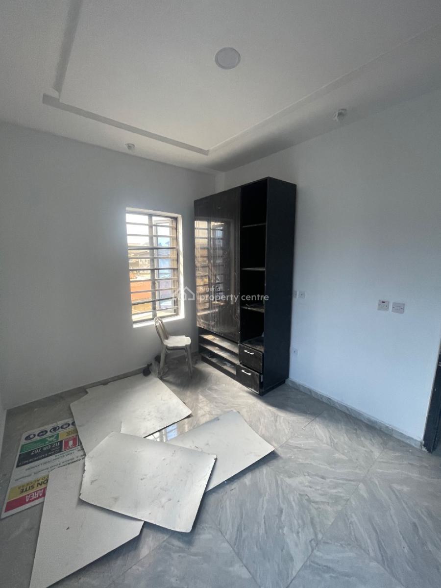 Newly Built and Spacious 2 Bedroom Apartment, Gbagada, Lagos, Flat / Apartment for Rent