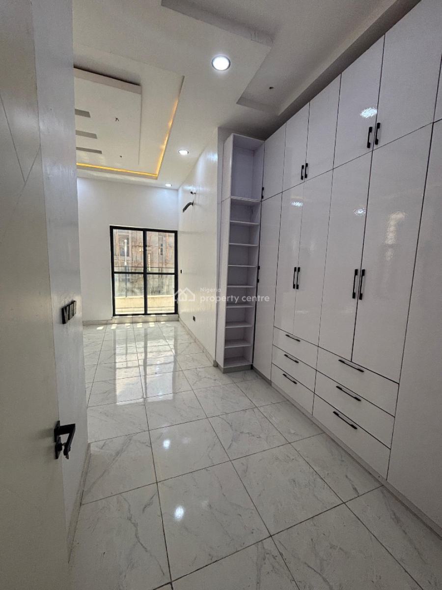 Nicely Built  5 Bedroom Fully Detached Duplex with a Bq, Ikate Elegushi, Lekki, Lagos, Detached Duplex for Sale
