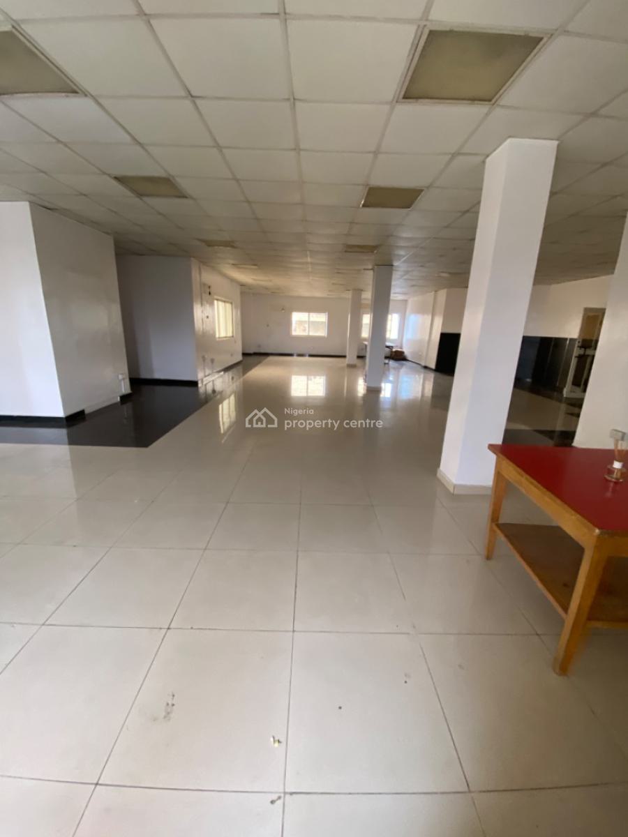 240sqm Office Space, Off Admiralty Way, Lekki Phase 1, Lekki, Lagos, Office Space for Rent