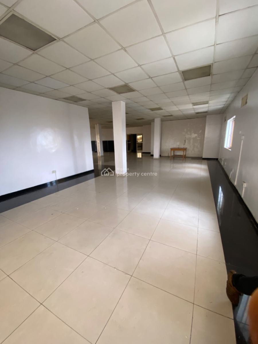 240sqm Office Space, Off Admiralty Way, Lekki Phase 1, Lekki, Lagos, Office Space for Rent
